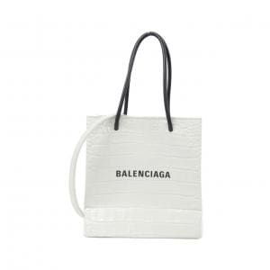 バレンシアガ ショッピング ノース サウス トート 597858 1U61N バッグ