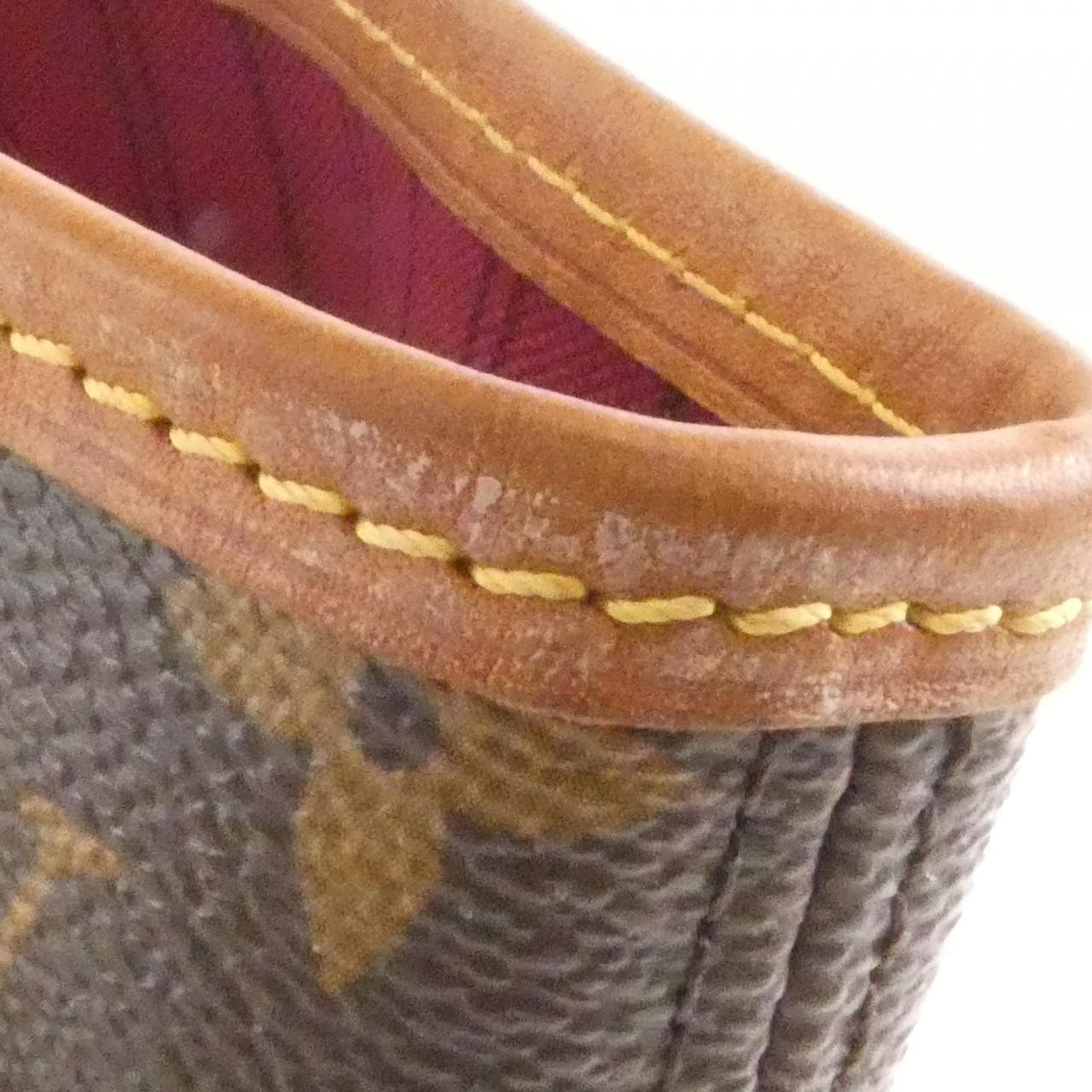 ルイヴィトン モノグラム ネヴァーフル PM M41001 バッグ