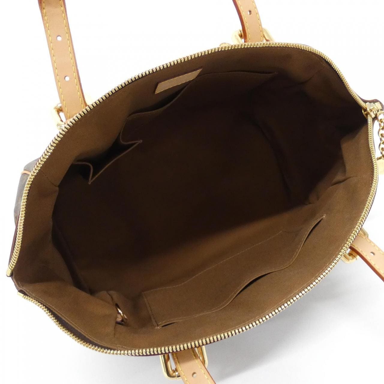 ルイヴィトン モノグラム ティヴォリ GM M40144 ショルダーバッグ