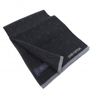 ルイヴィトン LOUIS VUITTON マイ モノグラム エクリプス M73468 MUFFLER