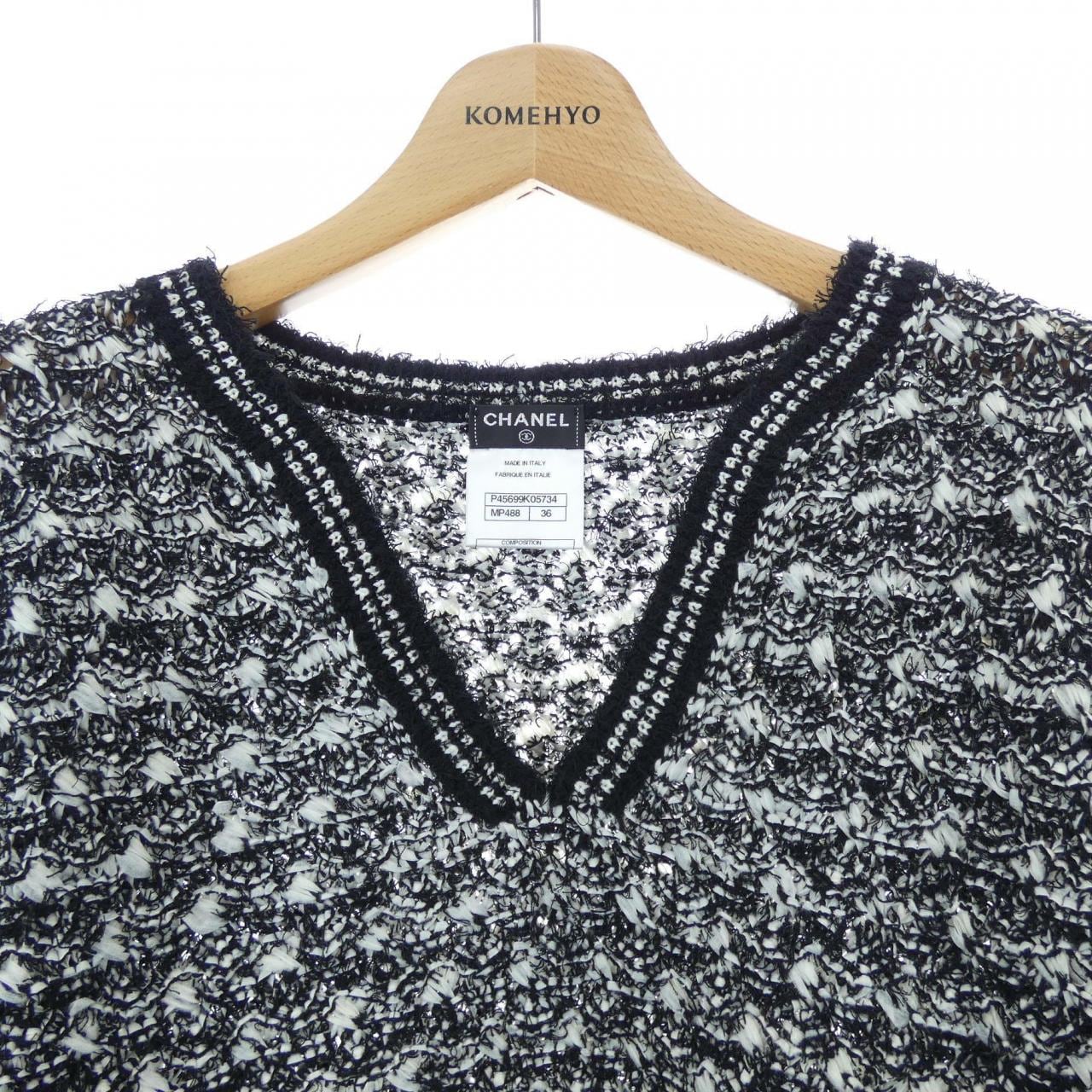 シャネル CHANEL P45699K05734 ニット