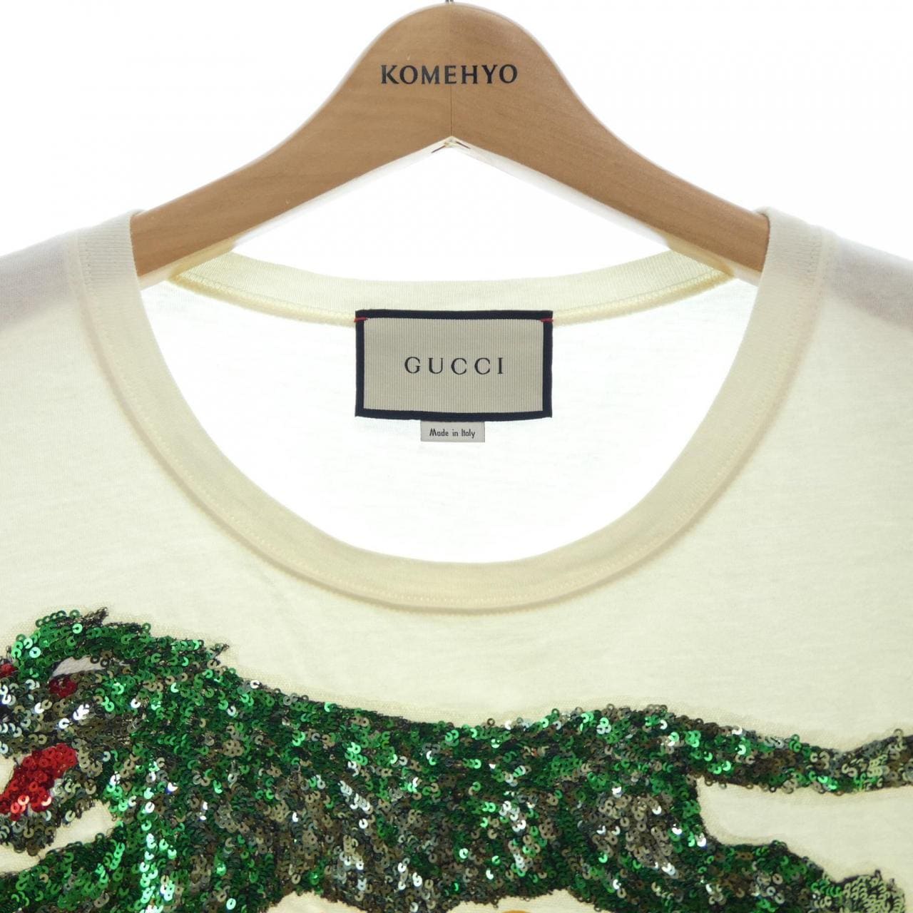 グッチ GUCCI 492347-X9Y36 Tシャツ