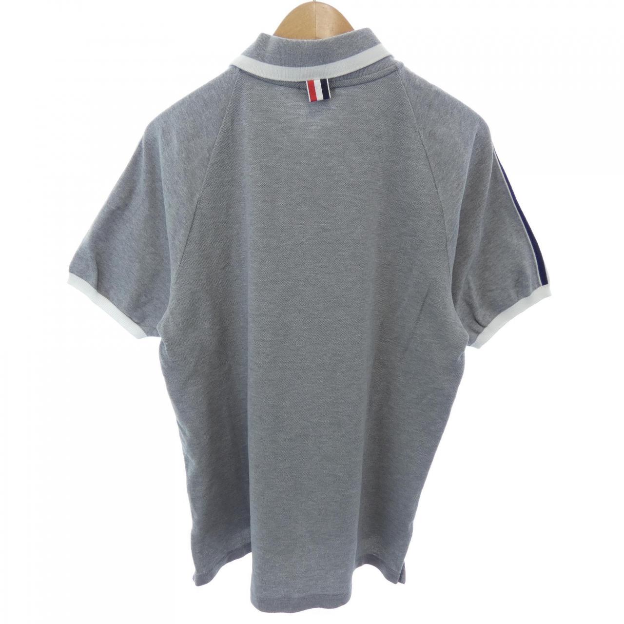 トムブラウン THOM BROWNE MJP086A-00050 ポロシャツ