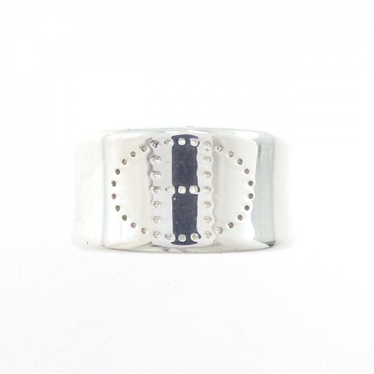 エルメス エクリプス リュバン リング