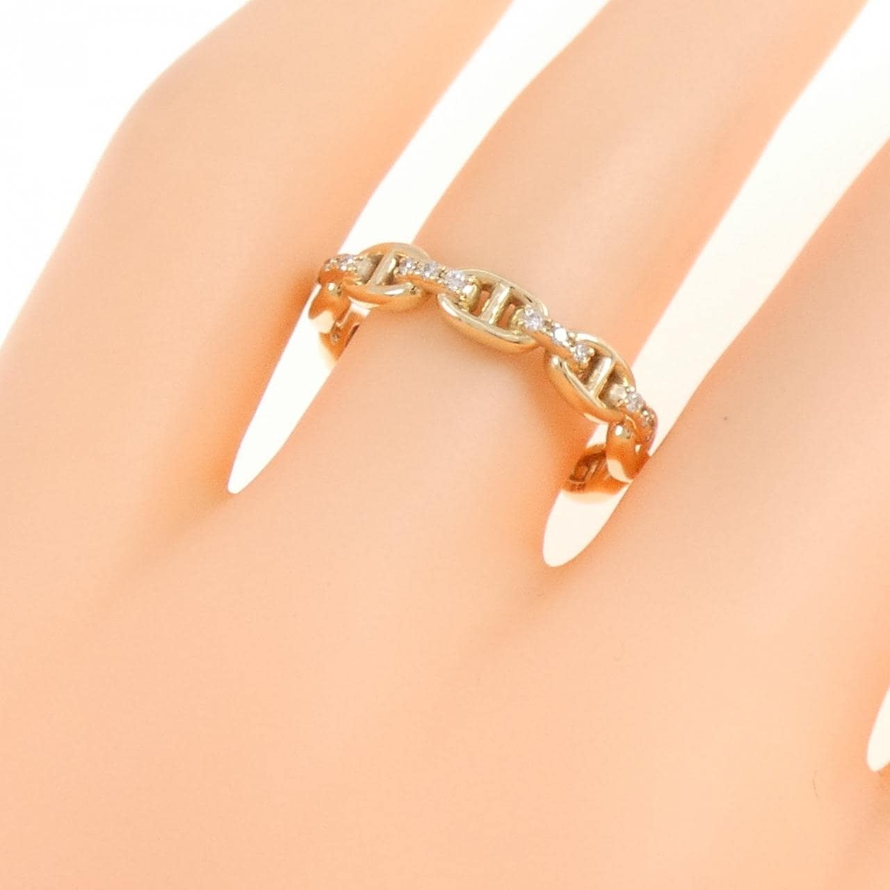 LAH ダイヤモンド リング 0.06CT