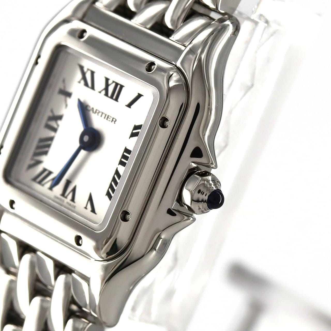 カルティエ ミニパンテール･ドゥ･カルティエ WSPN0019 SS クォーツ