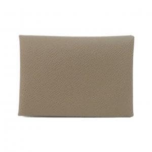 【未使用品】エルメス カルヴィ デュオ 083035CK コインケース