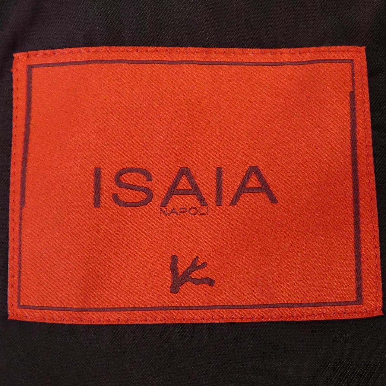 イザイア ISAIA スーツ
