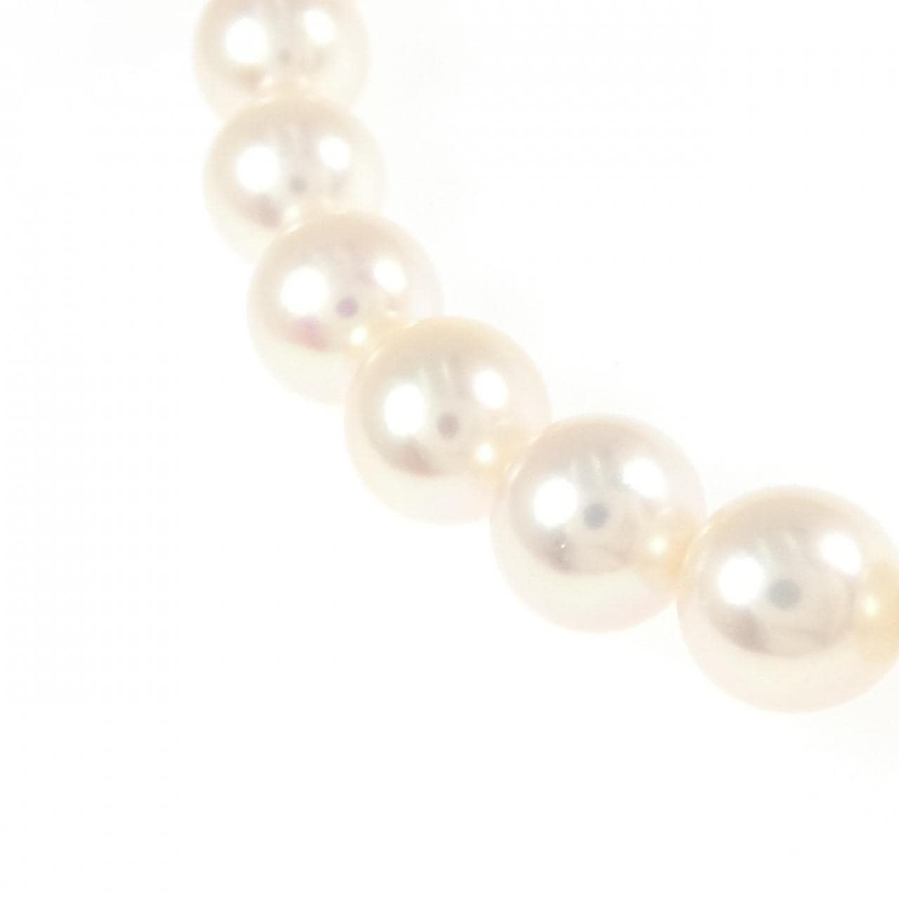 タサキ アコヤパール ネックレス 7-7.5mm