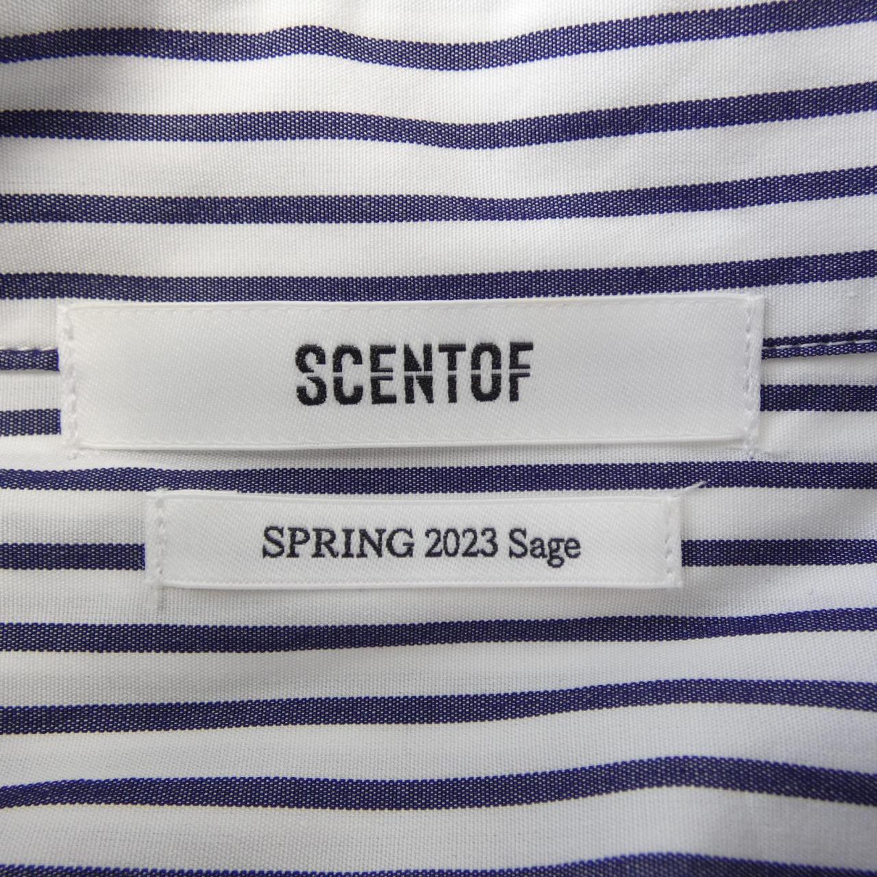 SCENTOF シャツ