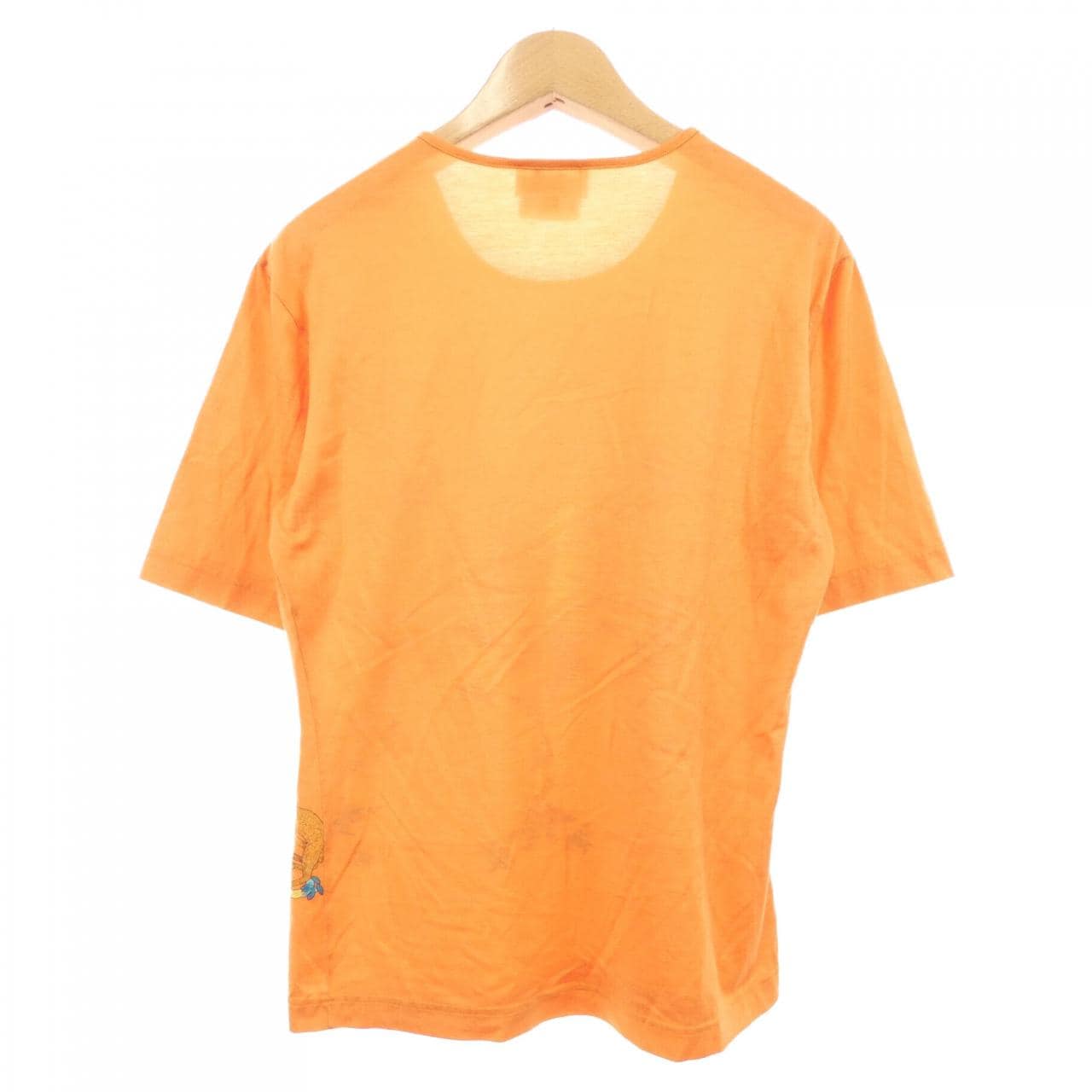 【ヴィンテージ】エルメス HERMES ANIMAL ALPHABET Tシャツ