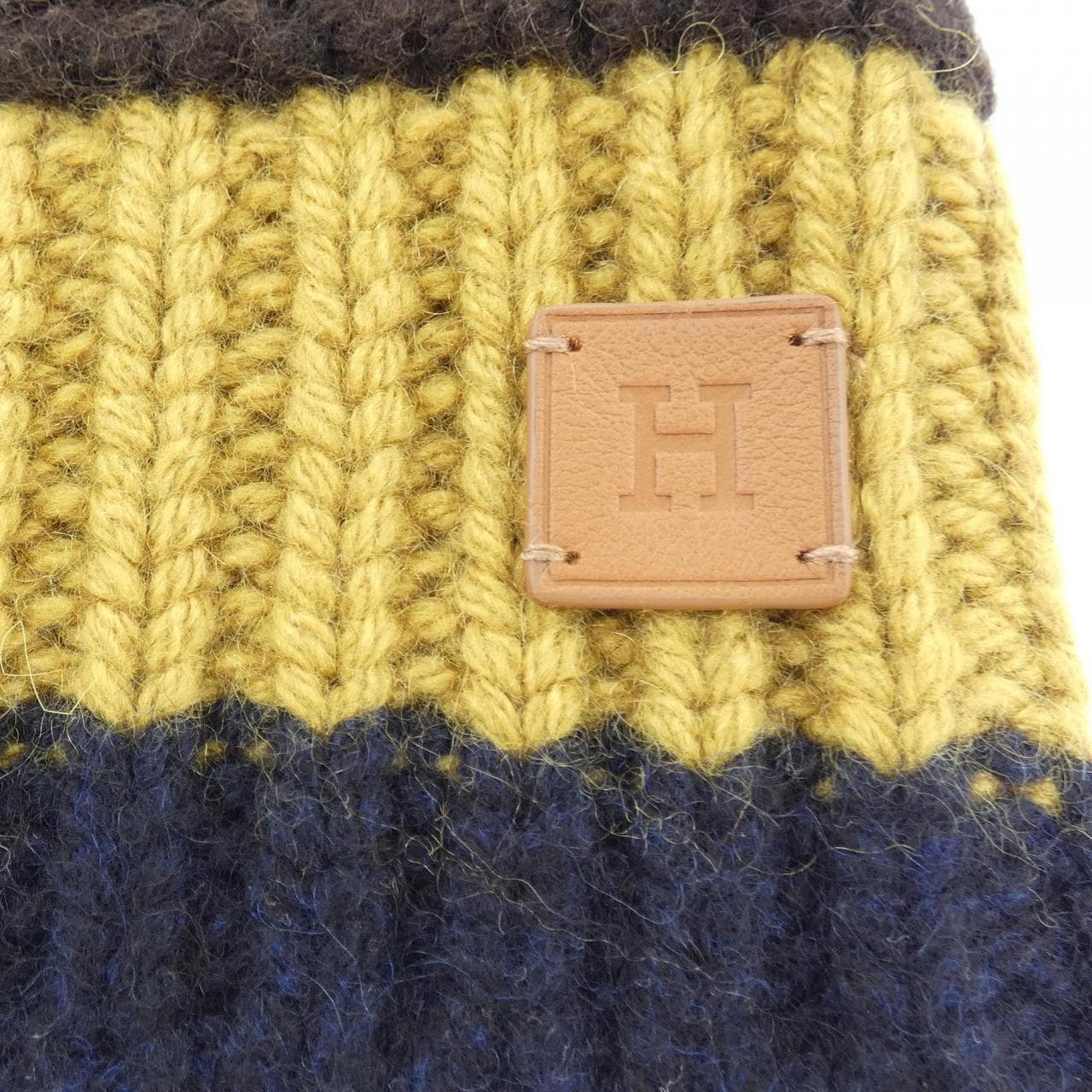 エルメス HERMES *2431 ニットキャップ
