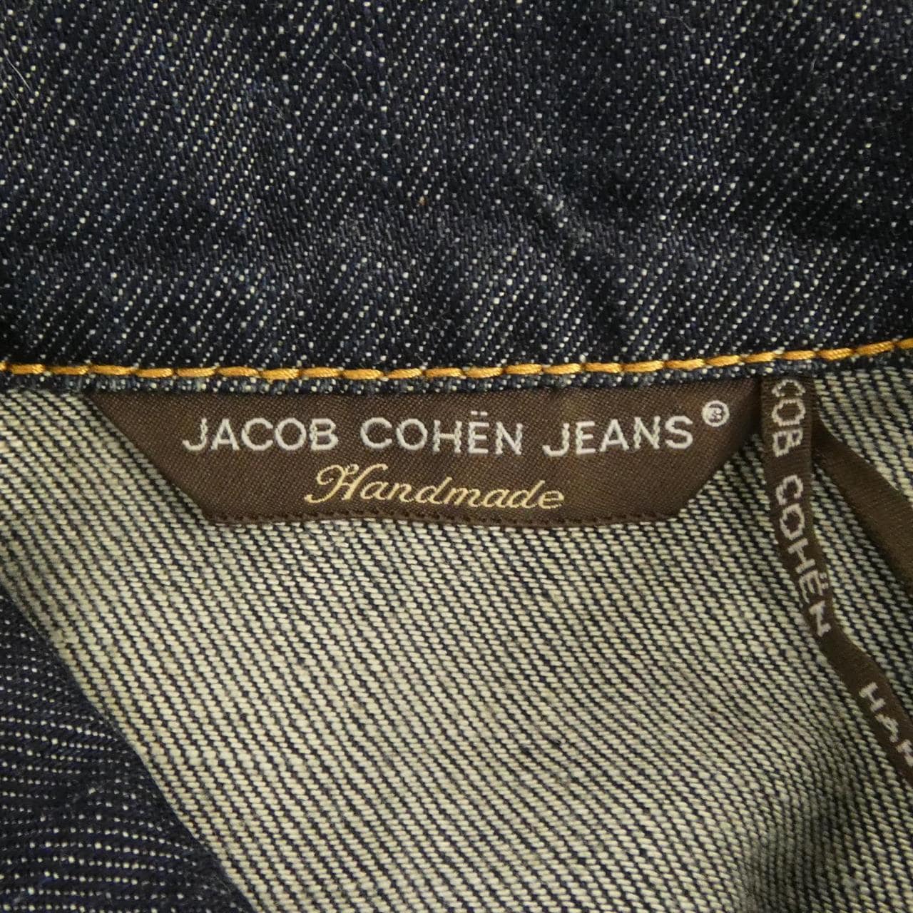 ヤコブコーエン JACOB COHEN J804 デニムジャケット