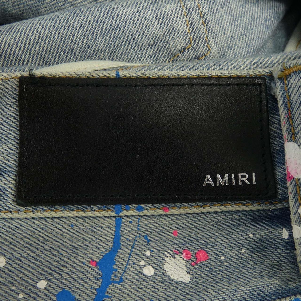 Ami AMIRI短裤