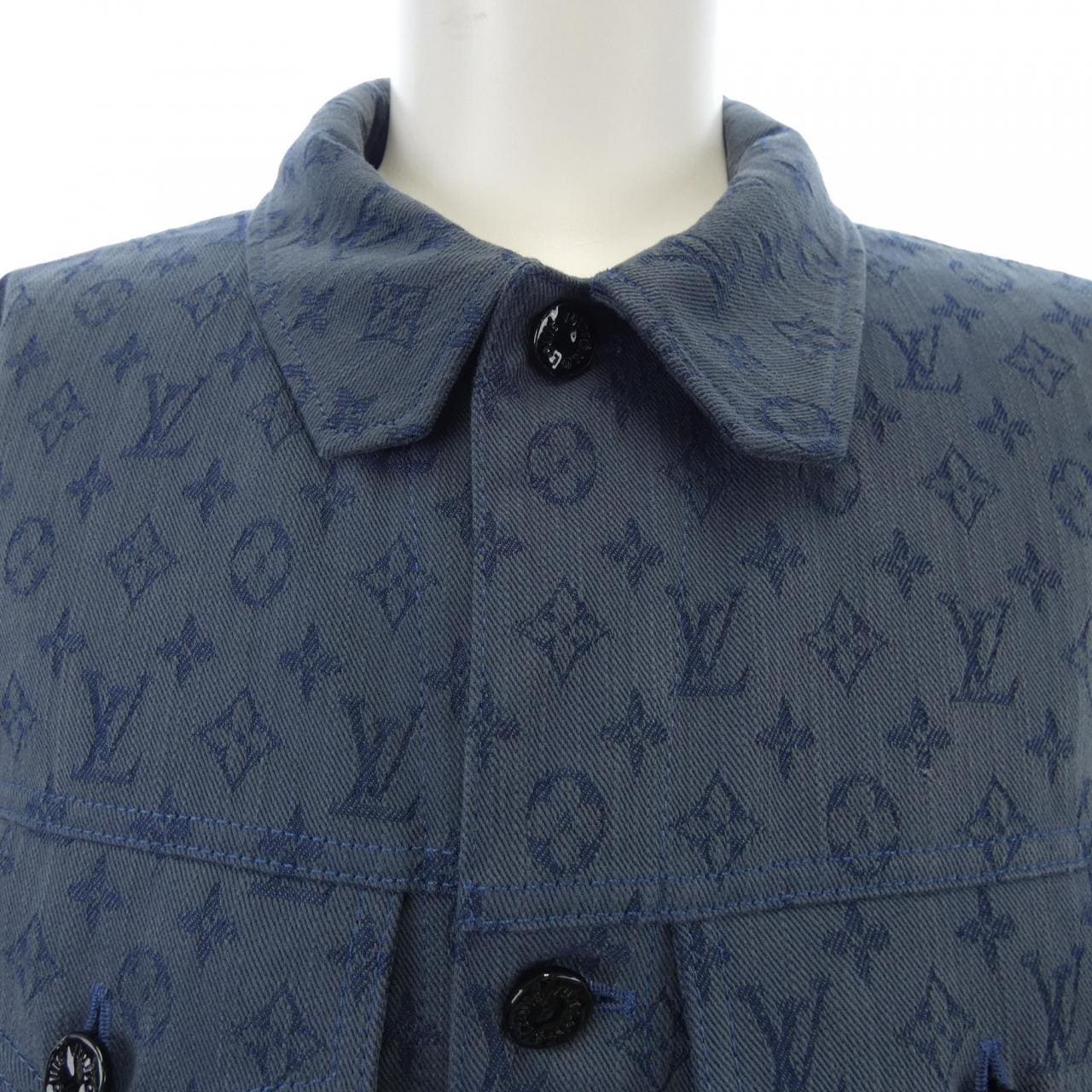 LOUIS VUITTON LOUIS VUITTON Denim Jacket