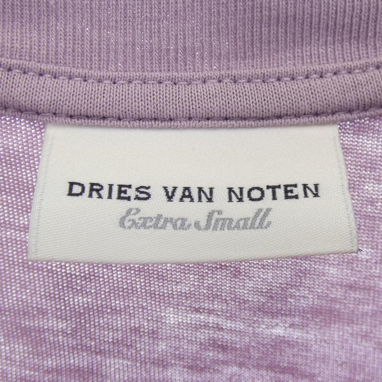 DRIES VAN NOTEN德赖斯·范诺顿 (Dries Van Noten) T 恤