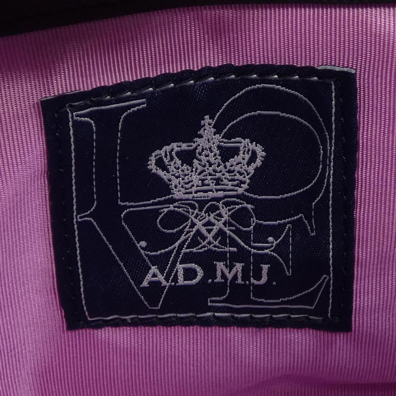 エイディエムジェイ ADMJ BAG
