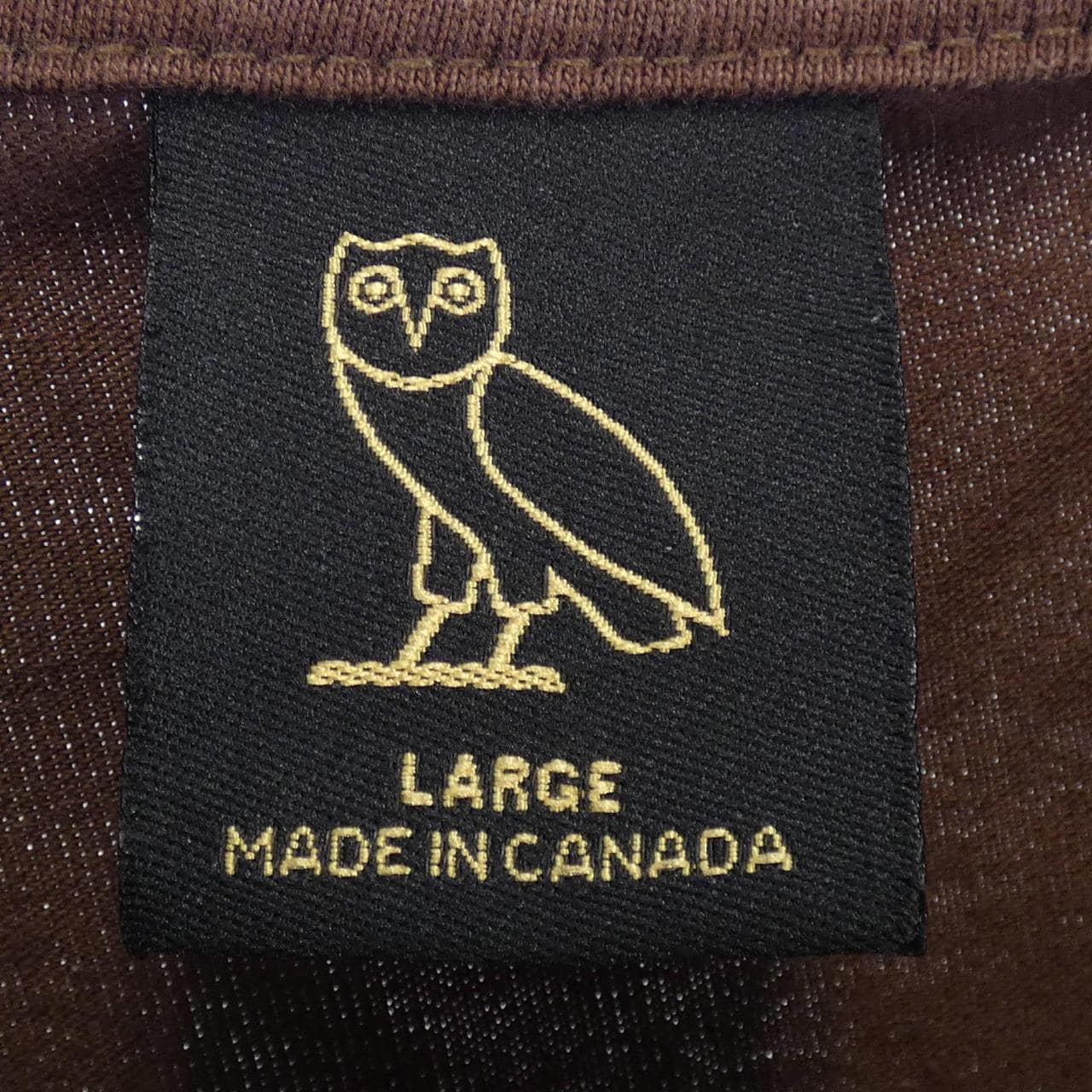 OCTOBERSVERYOWN Tシャツ