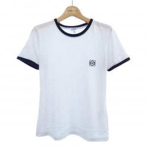 ロエベ LOEWE アナグラム スリムフィットTシャツ S359Y22X28 Tシャツ