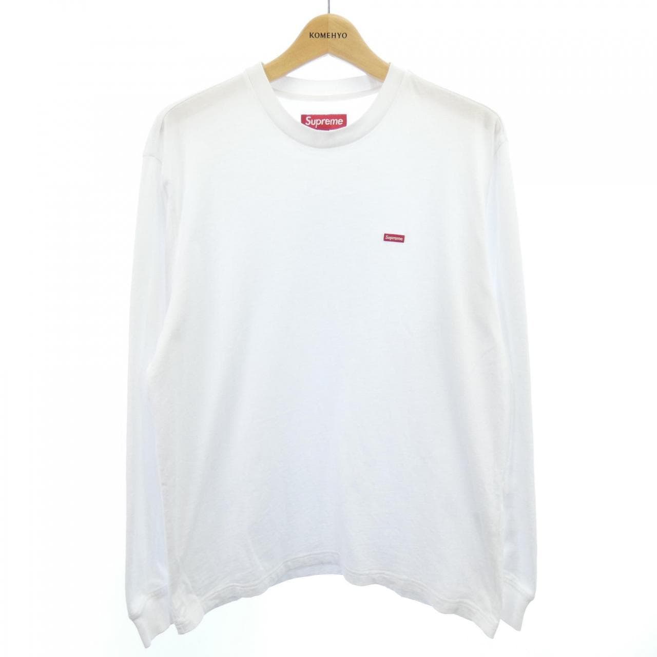 シュプリーム SUPREME Small Box L/S Tシャツ