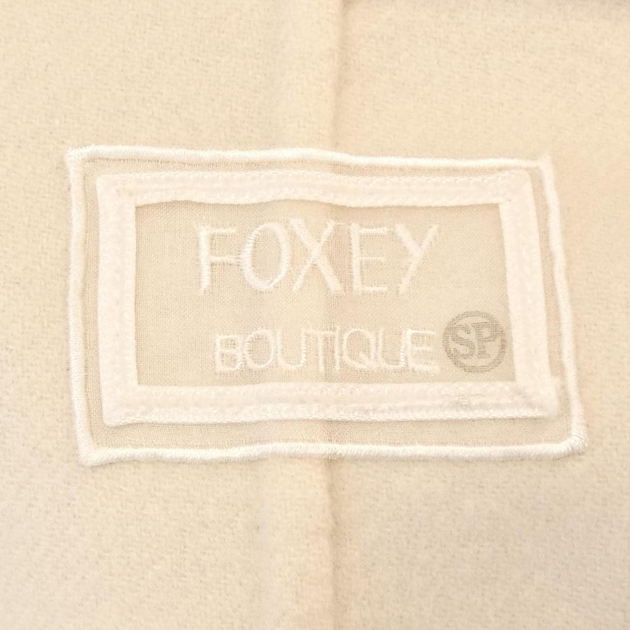 フォクシー FOXEY 41125 コート