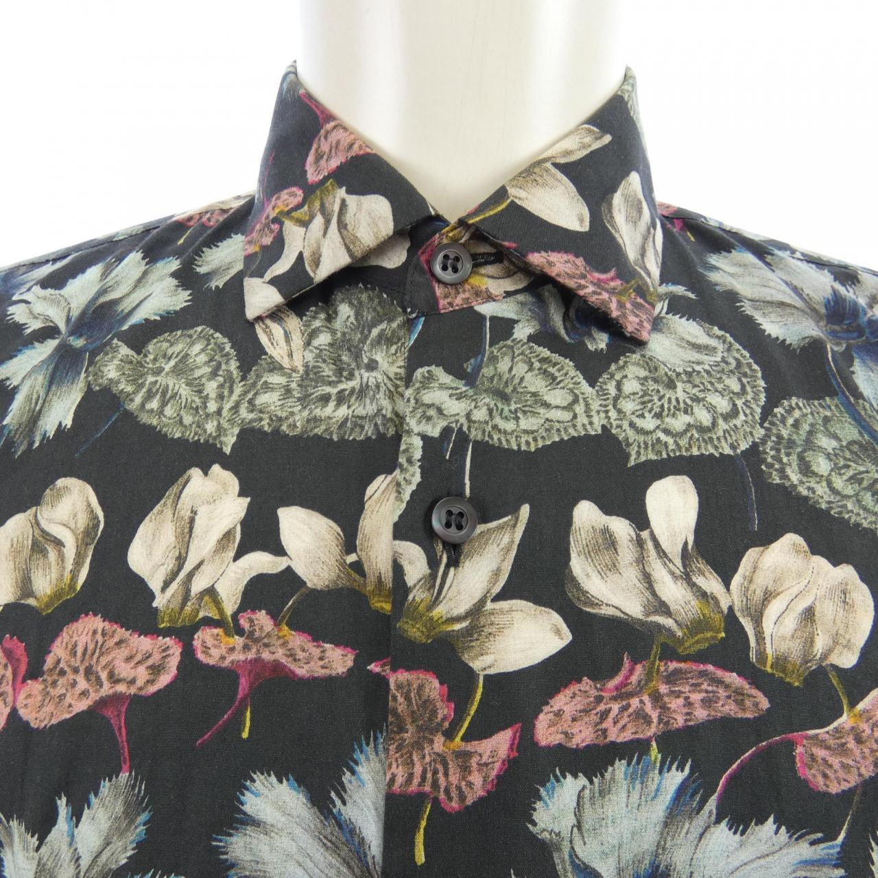 ドリスヴァンノッテン DRIES VAN NOTEN シャツ