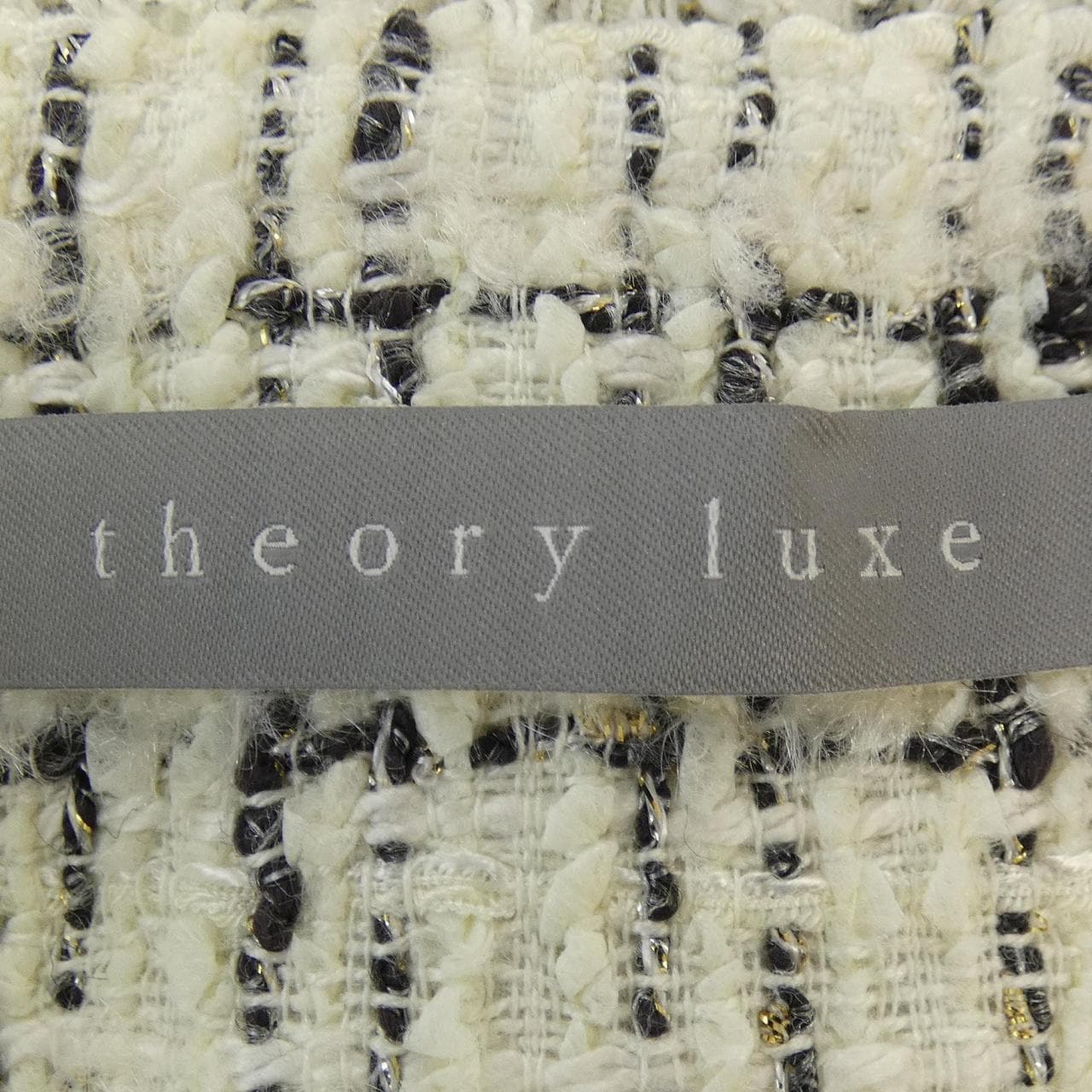 セオリーリュクス Theory luxe 03-5102150 ベスト