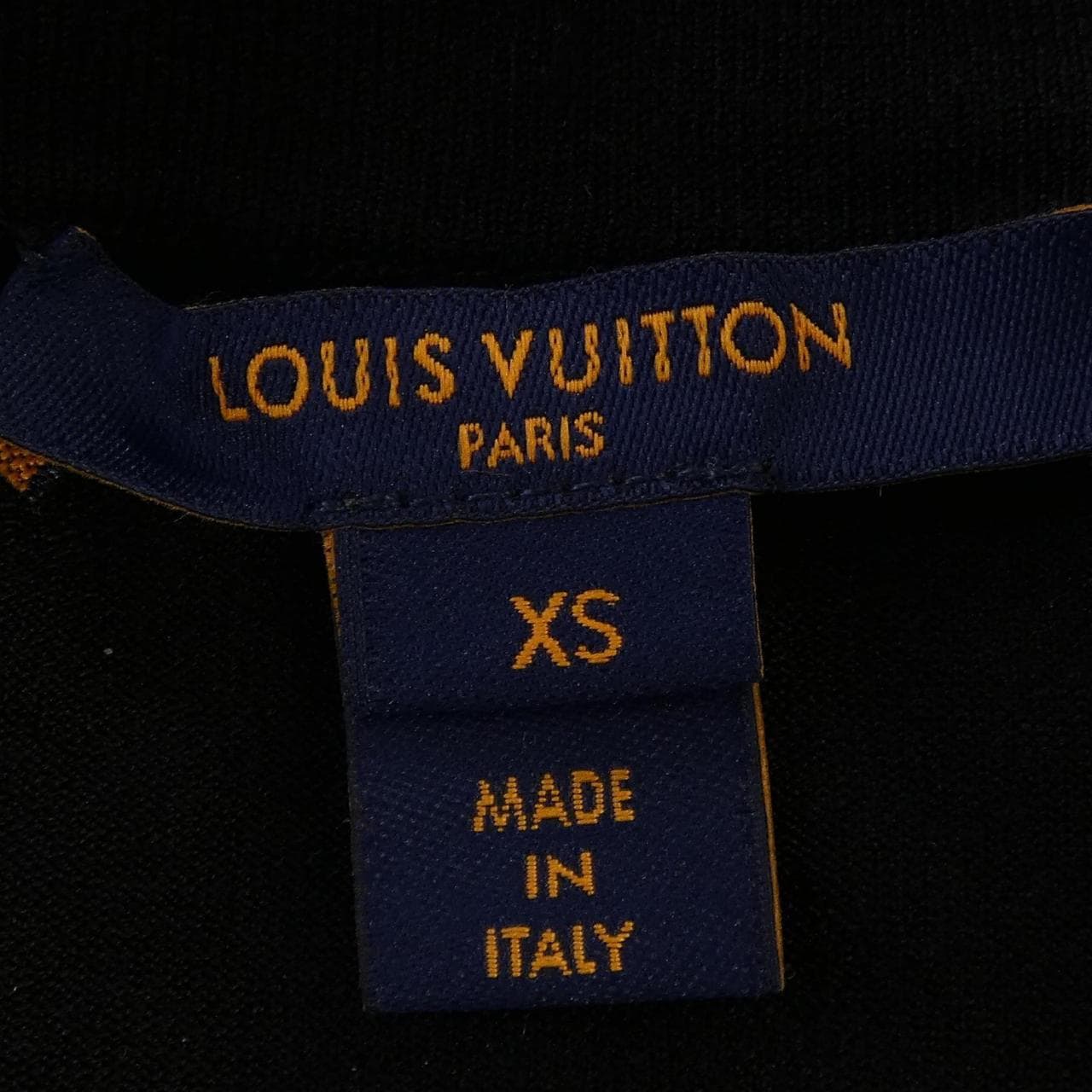 ルイヴィトン LOUIS VUITTON ショルダーディテールタートルネック FMKL04ZUX トップス
