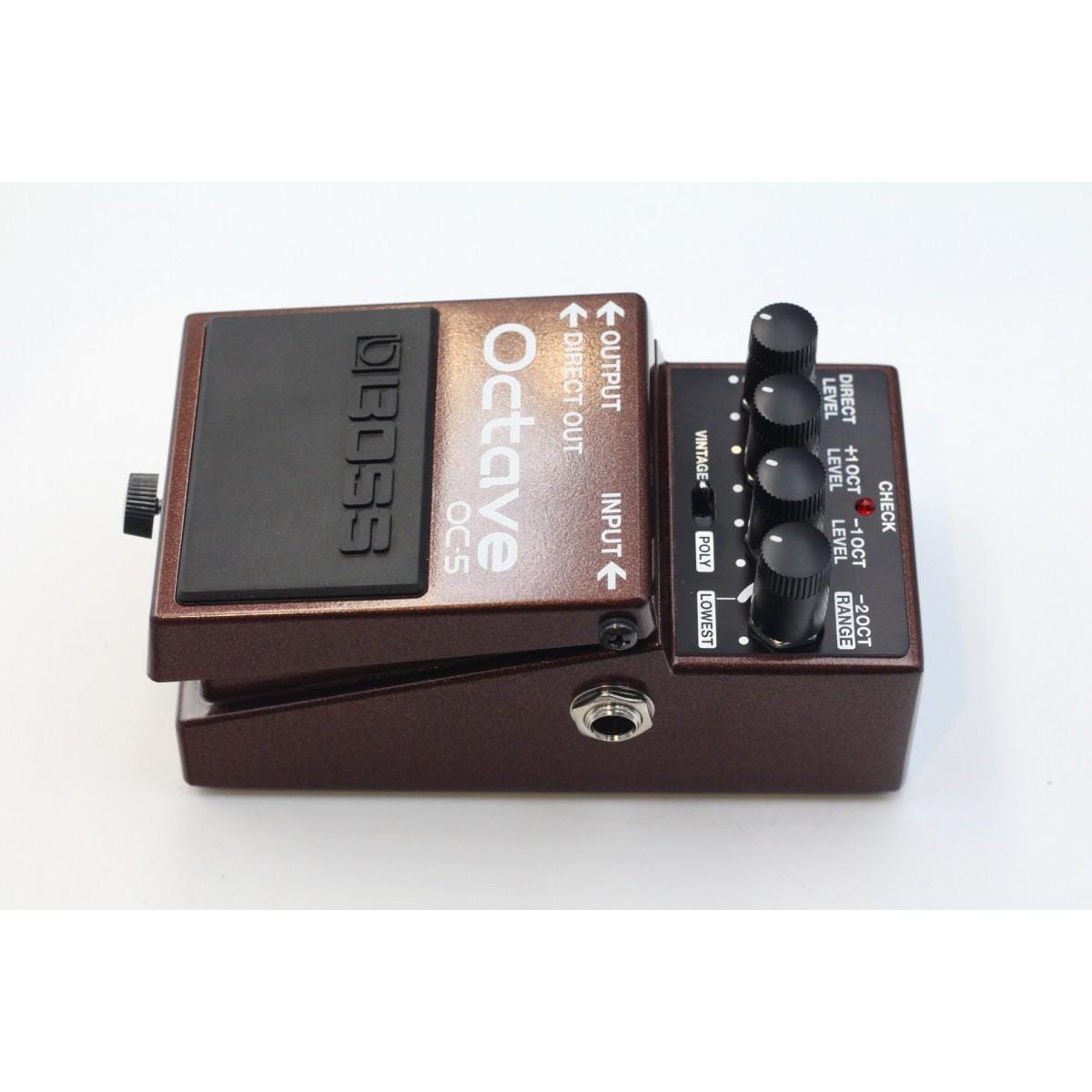 ＢＯＳＳ　　ＯＣ－５