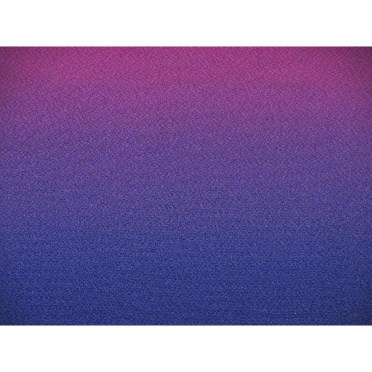 振袖　ボカシ染