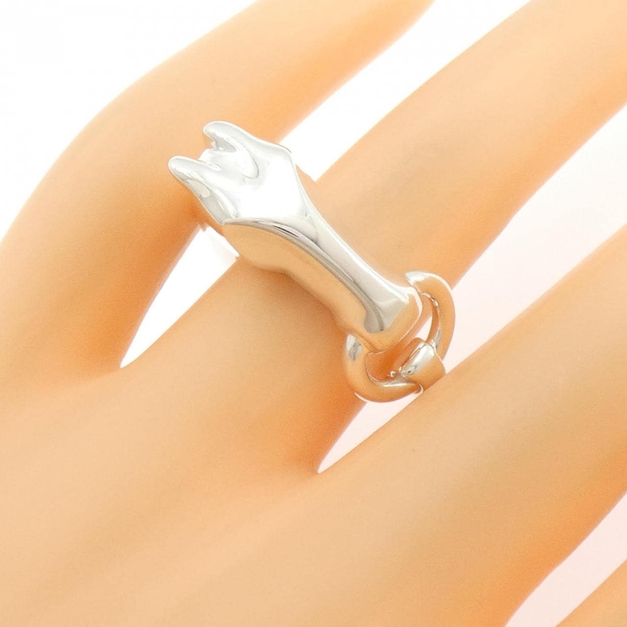 エルメス ギャロップ リング