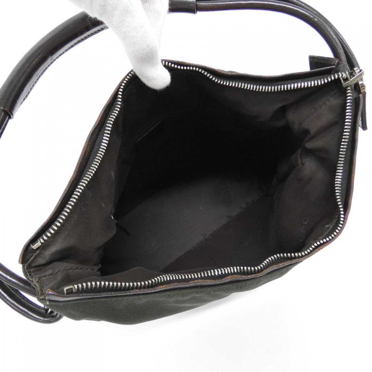 【ヴィンテージ】グッチ 001 3766 ショルダーバッグ