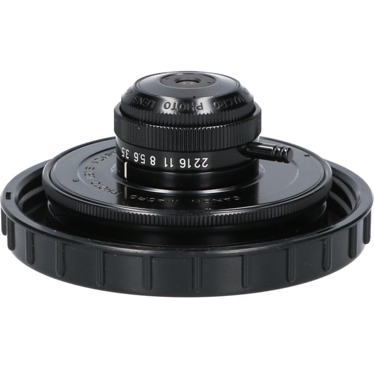 ＣＡＮＯＮ　ＭＡＣＲＯ　ＰＨＯＴＯ　ＬＥＮＳ　２０ｍｍ　Ｆ３．５