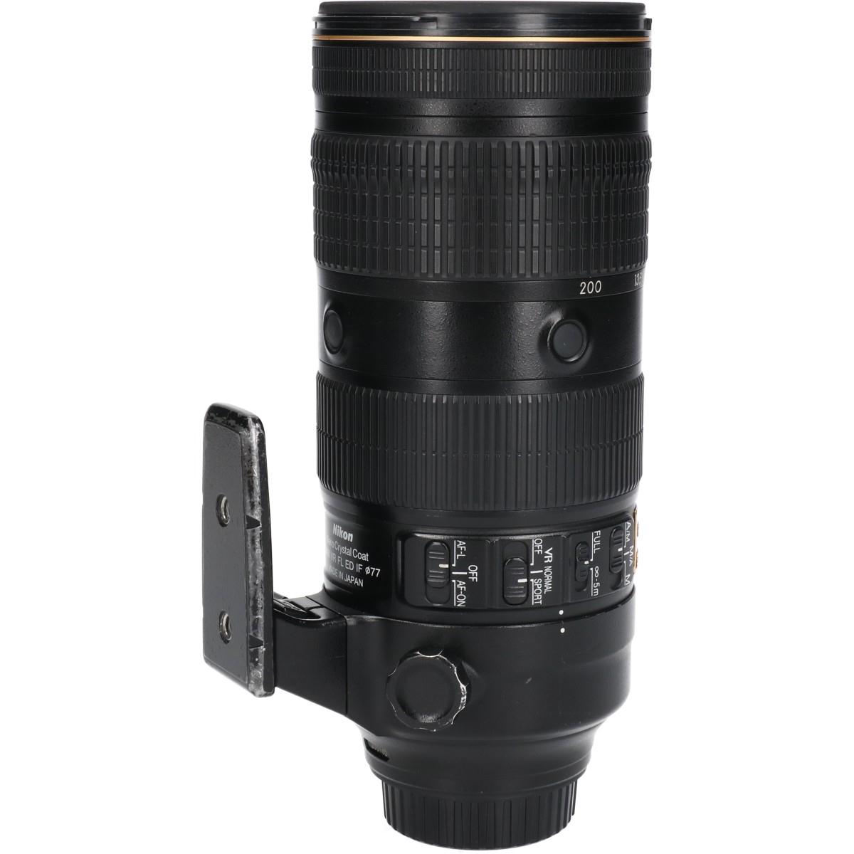 ＡＦ－Ｓ７０－２００ｍｍ　Ｆ２．８Ｅ　ＦＬＶＲ