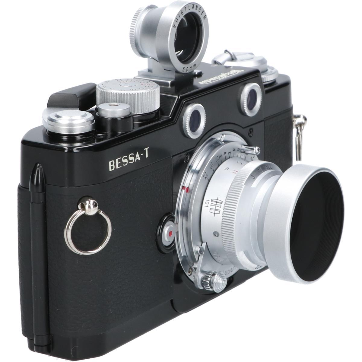 コメ兵｜Voigtlander BESSA－T ファインダー