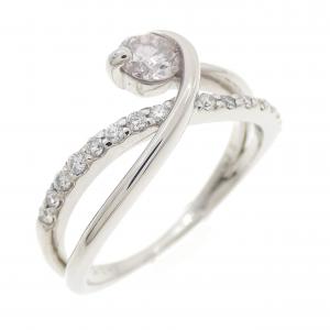 PT900 ダイヤモンド リング 0.275CT