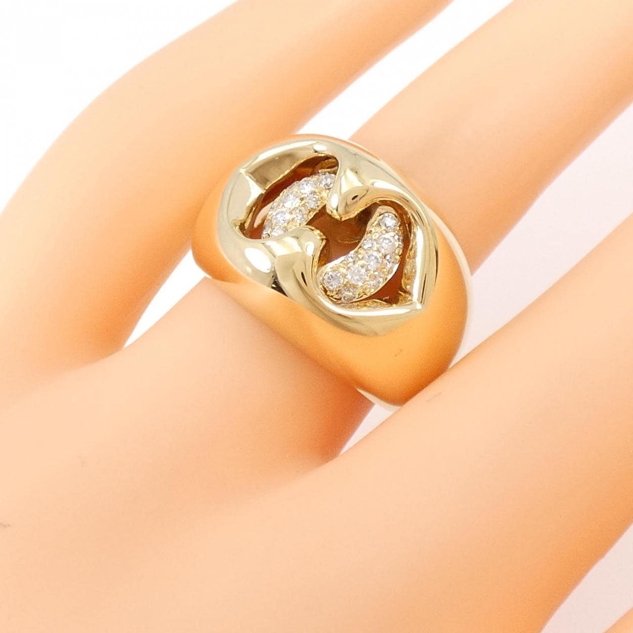 [vintage] BVLGARI Brachio Ring