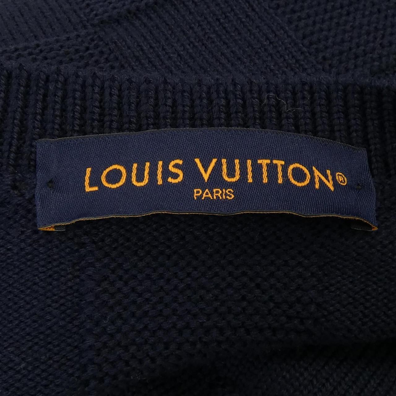 ルイヴィトン LOUIS VUITTON ニット