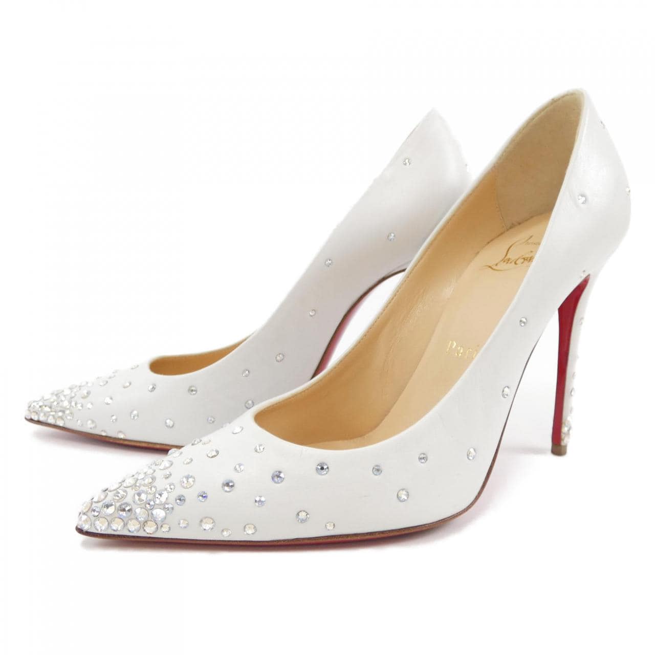 CHRISTIAN LOUBOUTIN CHRISTIAN LOUBOUTIN PUMPS