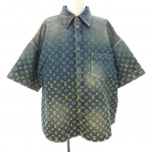 ルイヴィトン LOUIS VUITTON S／Sシャツ