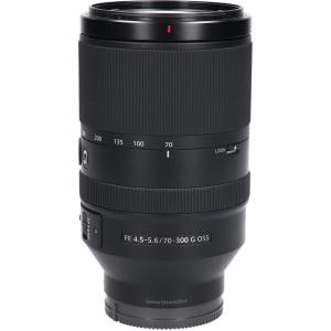 ＦＥ７０－３００ｍｍ　Ｆ４．５－５．６ＧＯＳＳ（ＳＥＬ７０３００Ｇ）