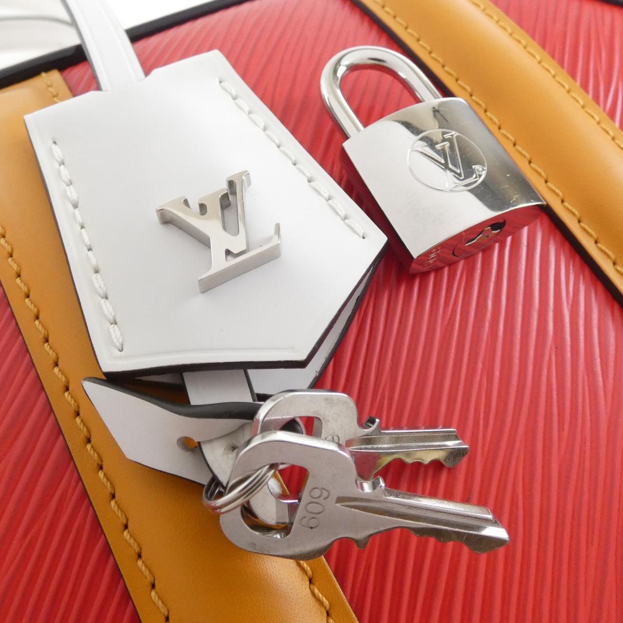 ルイヴィトン エピ ヴァリゼットBB M55524 ショルダーバッグ