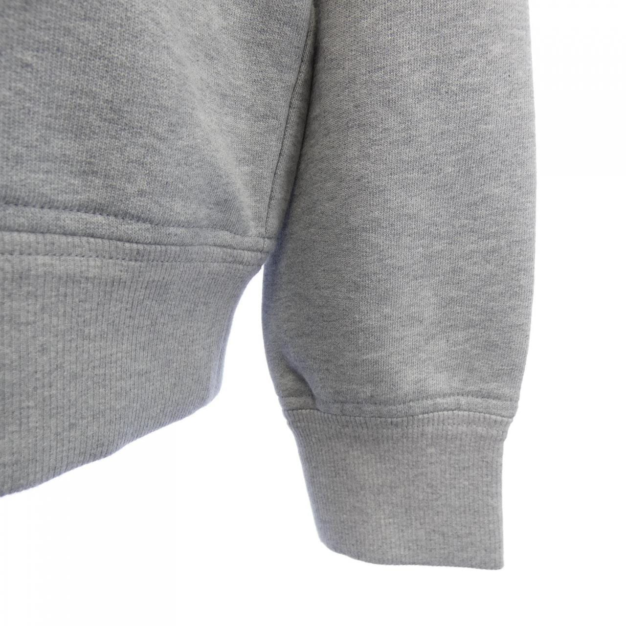 Prada Triangle Logo Sweatshirt 134668 S231 11LN