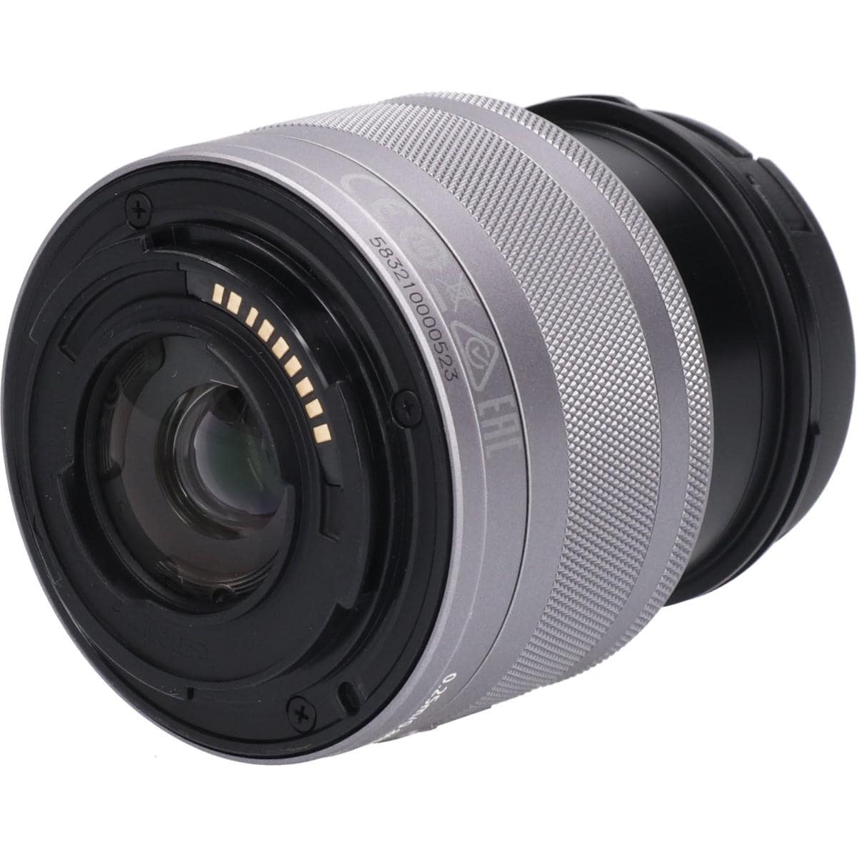 ＥＦ－Ｍ１５－４５ｍｍ　Ｆ３．５－６．３ＩＳ　ＳＴＭ