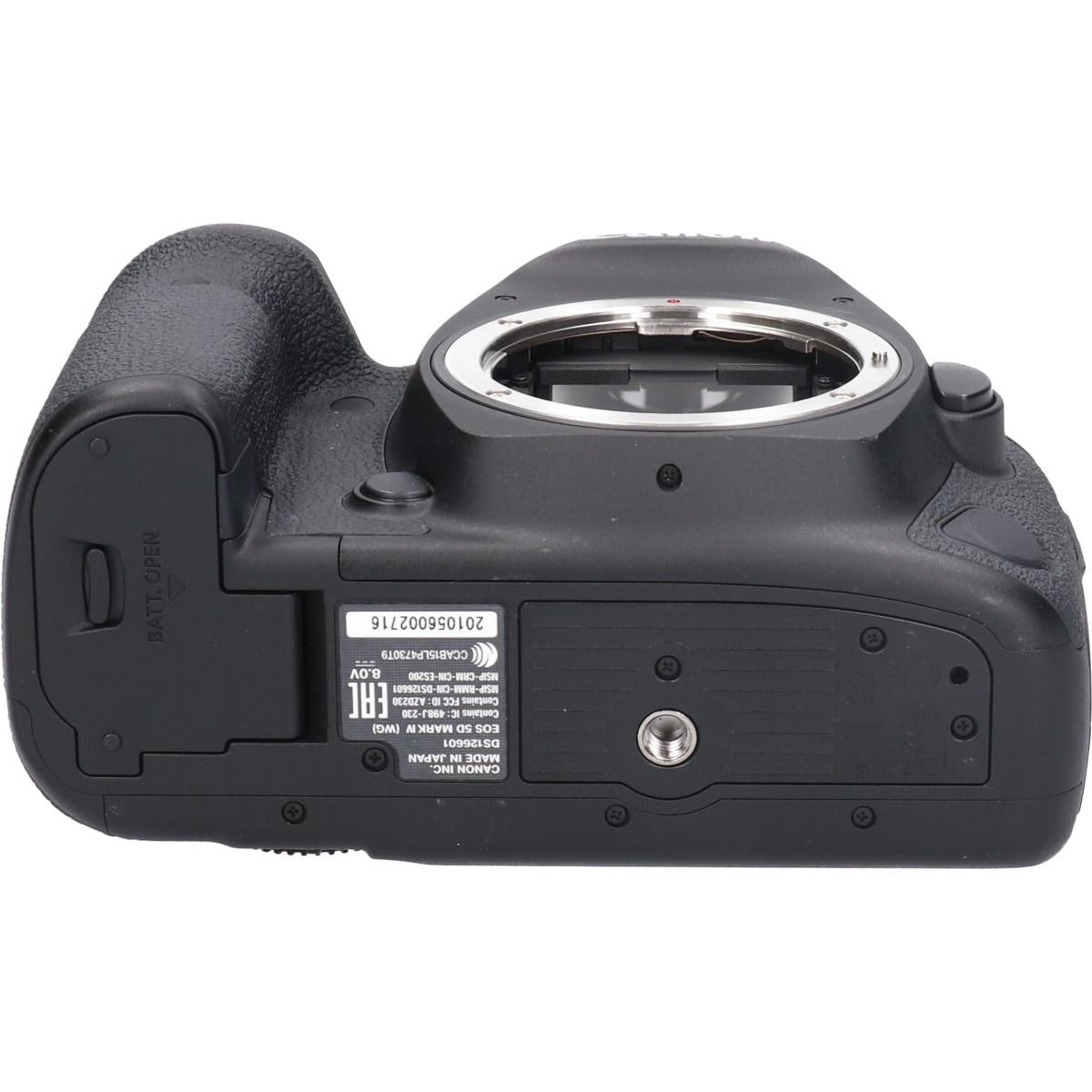 ＥＯＳ５Ｄ　ＭＡＲＫ　ＩＶ