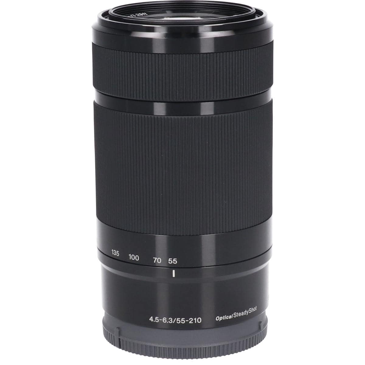 Ｅ５５－２１０ｍｍ　Ｆ４．５－６．３ＯＳＳ（ＳＥＬ５５２１０）