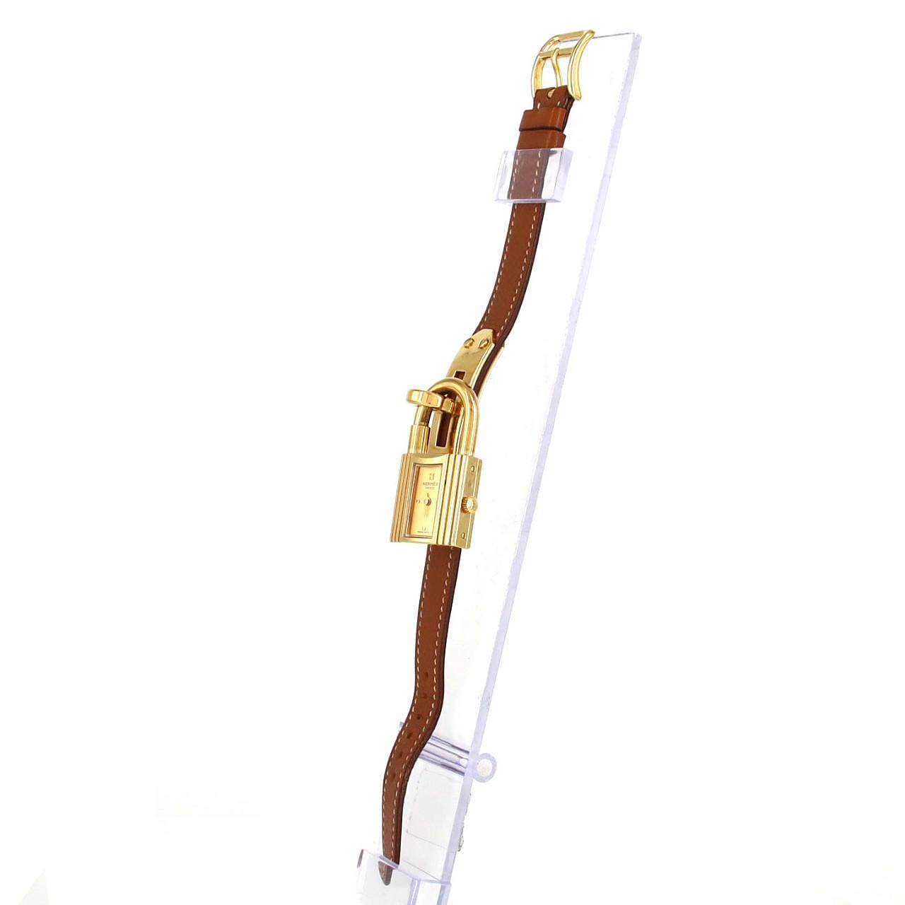 【ノーメンテナンス還元価格】エルメス ケリー GP GP クォーツ