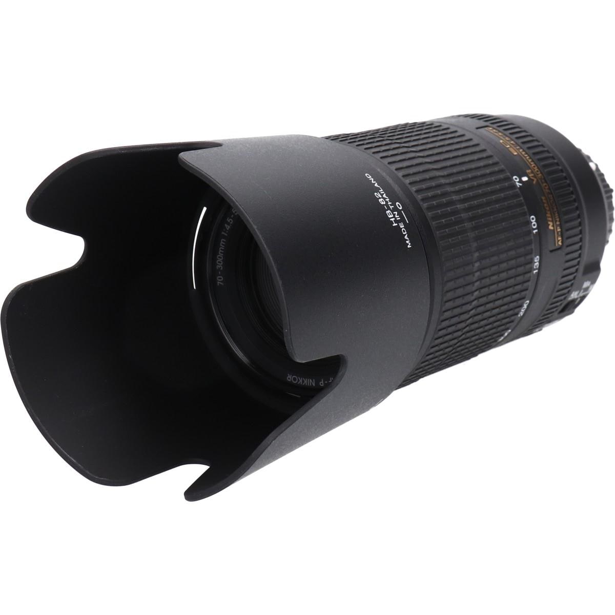 ＡＦ－Ｐ７０－３００ｍｍ　Ｆ４．５－５．６Ｅ　ＥＤ　ＶＲ