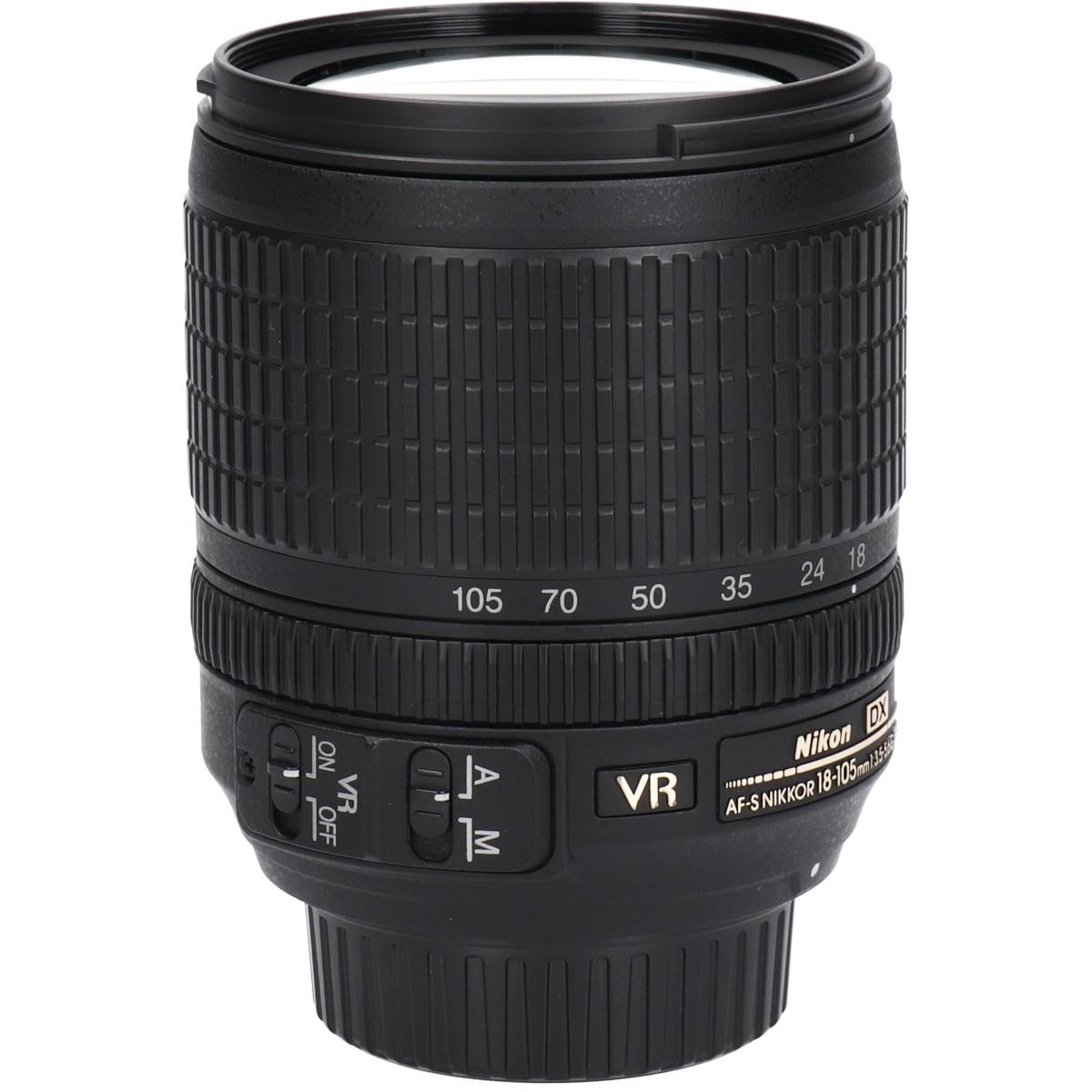 ＡＦ－Ｓ　ＤＸ１８－１０５ｍｍ　Ｆ３．５－５．６Ｇ　ＶＲ