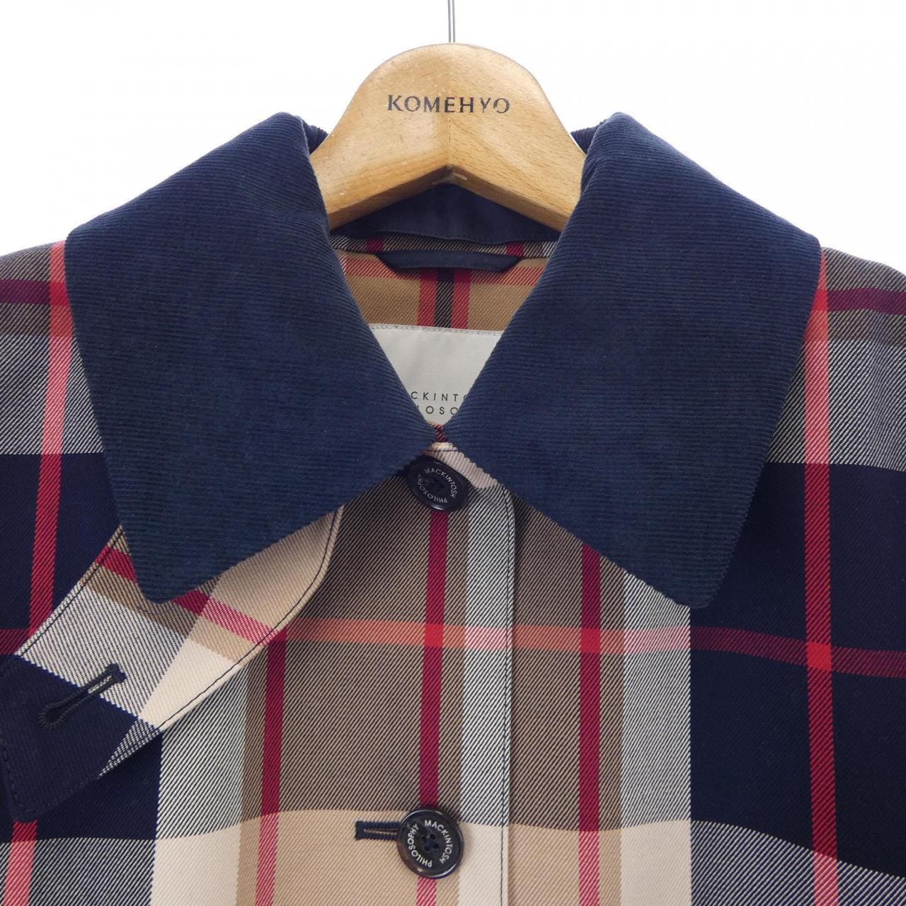 マッキントッシュフィロソフィー MACKINTOSH PHILOSOPH コート